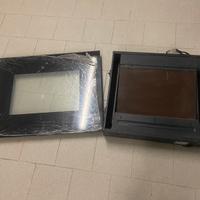 Termo camino elettrico