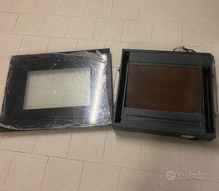 Termo camino elettrico