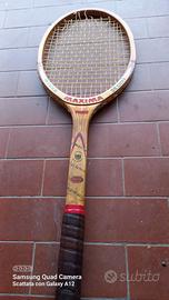 Racchetta tennis vintage