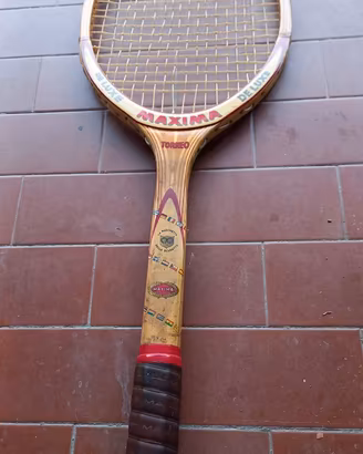 Racchetta tennis vintage