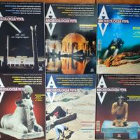 Rivista Archeologia Viva