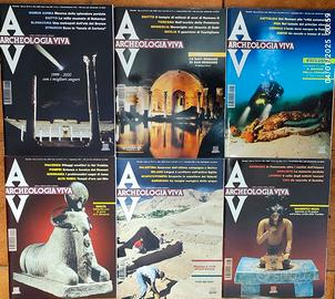 Rivista Archeologia Viva