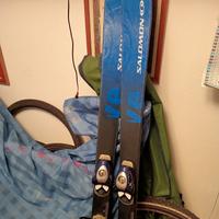 Salomon sci 160
