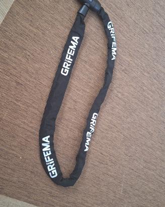Catena Antifurto

Grifema per Bici /