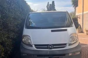 Opel Vivaro 1900 Diesel km. 117.000 anno 2005