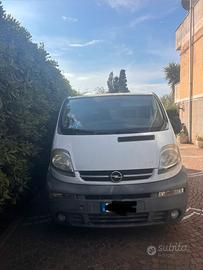 Opel Vivaro 1900 Diesel km. 117.000 anno 2005