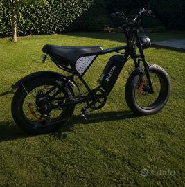Bicicletta elettrica 55KM/H