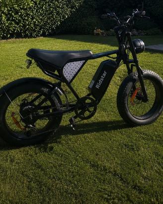 Bicicletta elettrica 55KM/H