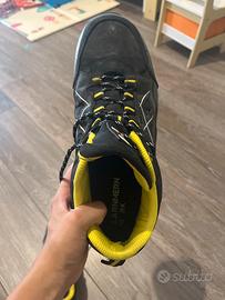Scarpe antinfortunistiche Larnmern n. 42