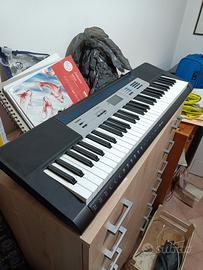 tastiera pianola Casio ctk 1550