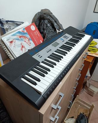 tastiera pianola Casio ctk 1550