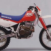 Honda Xr 600 ricambi