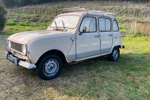 Renault 4 GTL