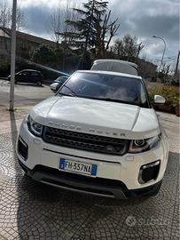 Land rover evoque HSE Dybamic 190 CC