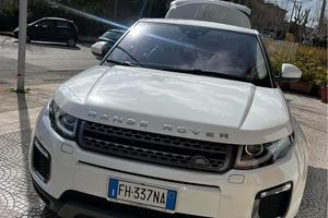Land rover evoque HSE Dybamic 190 CC