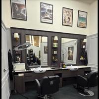 Due postazioni barber shop Sen Martin
