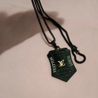 Collana uomo  luiss Vuitton