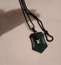 Collana uomo  luiss Vuitton