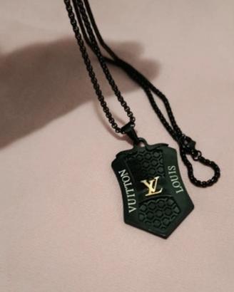 Collana uomo  luiss Vuitton