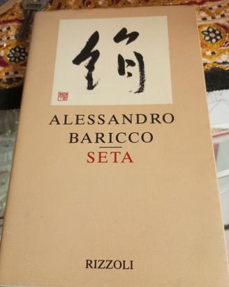 romanzo "Seta"