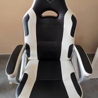 Sedia gaming/ufficio Trust GXT