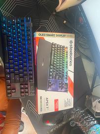 Tastiera da Gaming Steelseries apex 7