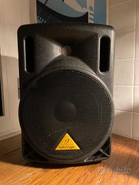 amplificatore cassa BEHRINGER EUROLIVE B208D