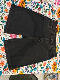 Carhartt WIP Brandon Short Denim Black Stone TG L