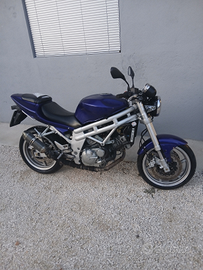 Hyosung comet 2005 650