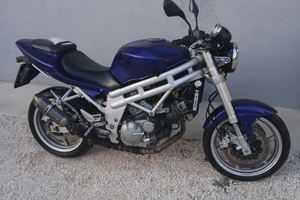 Hyosung comet 2005 650