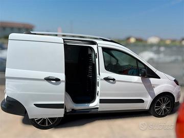 Ford Tourneo Courier 1.5 TDCI 75 CV Plus / OK NEOP
