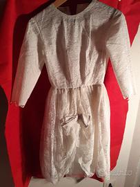 Abito da SPOSA primi anni '60