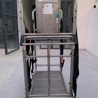 CARRELLO  CASSETTIERE E PORTA SCALE X FURGONI