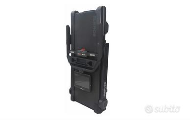 TOORX Mirage C90 TFT salva spazio