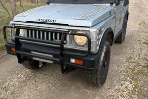 Suzuki Sj410 Cabriolet 1987 + ricambi