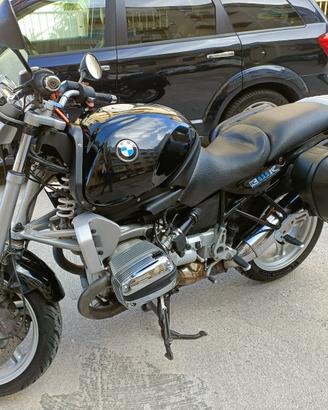 Moto BMW R850R