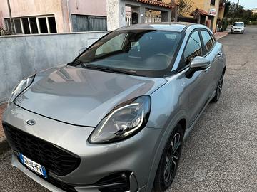 Ford puma 2023