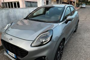 Ford puma 2023