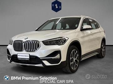 BMW X1 sdrive18d xLine auto
