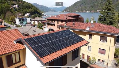 Impianto fotovoltaico