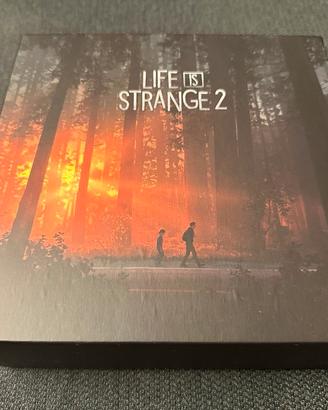 Life is Strange 2 Collector’s Edition