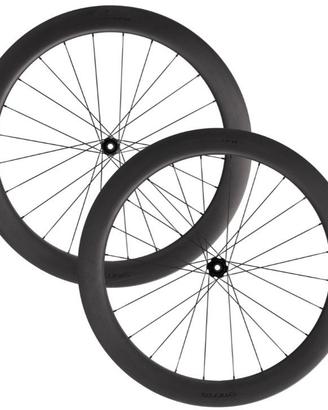 COPPIA RUOTE SYNCROS CAPITAL 1.0 60MM CARBONIO