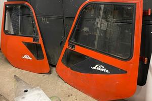 Sportelli per Carrello Linde