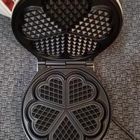 Piastra per waffle 