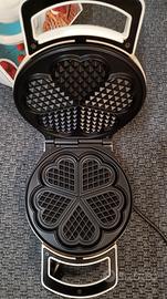 Piastra per waffle 