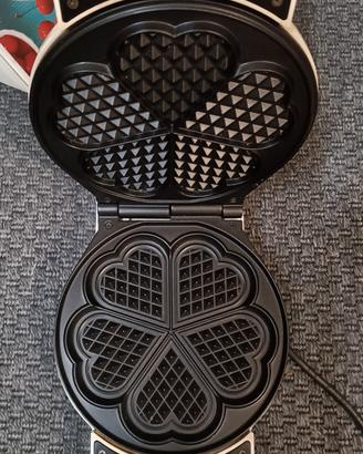 Piastra per waffle 