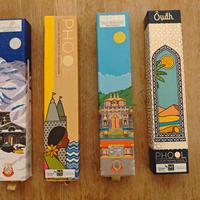 1 conf. a scelta Phool:  incensi 40pz+portaincenso