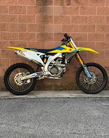 Suzuki rmz 450