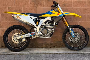 Suzuki rmz 450