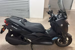 XMAX 300 Tech Max 2024